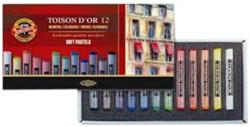 Kohinoor Toison d'Or soft pastels