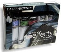 Daler Rowney Special effects set