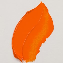 rembrandt olieverf permanent oranje - tube 40 ml