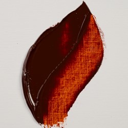 rembrandt olieverf transparant oxydoranje - tube 15 ml
