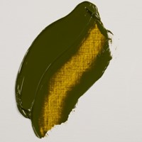 rembrandt olieverf transp.geel groenachtig - tube 15 ml