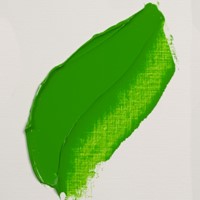 rembrandt olieverf permanentgroen licht - tube 15 ml