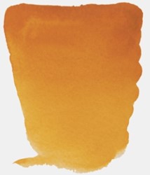 rembrandt aquarel benzim. oranje - Tube 10 ml.