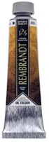 rembrandt olieverf goud limited edition - tube 40 ml.
