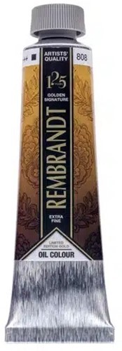 rembrandt olieverf goud limited edition - tube 40 ml.