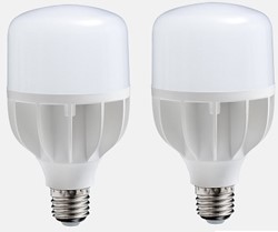 Daylight reservelamp voor Clip-on studio lamp 18W