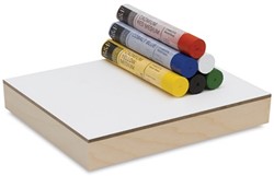 R&F pigment sticks set 6 dekkende kleuren
