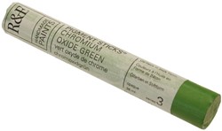 R&F pigment stick chroomoxyde - 38 ml.