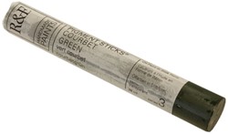 R&F pigment stick courbet groen - 38 ml.