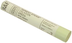 R&F pigment stick celadon groen - 38 ml.