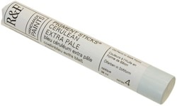 R&F pigment stick ceruleum extra licht - 38 ml.