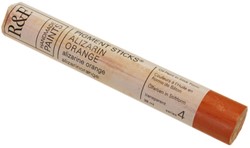 R&F pigment stick alizarin oranje - 38 ml.