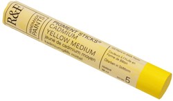R&F pigment stick cadmiumgeel middel - 38 ml.