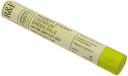 R&F pigment stick cadmiumgroen licht - 38 ml.