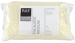 R&F encaustiek medium - zakje 453 gram