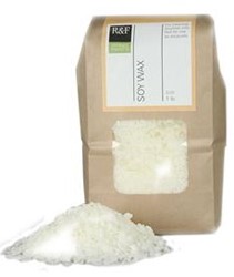 R&F encaustiek soja was - pakje 453 gram