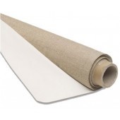 Rollen polyester geprepareerd