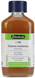 Schmincke arabische gom - flacon 200 ml.