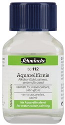 Schmincke aquarelvernis  - flacon 60 ml.