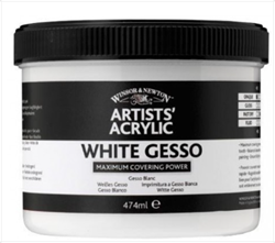 Winsor & Newton artists gesso primer