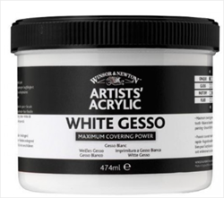 Winsor & Newton artists gesso primer