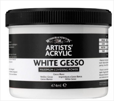 Winsor & Newton artists gesso primer