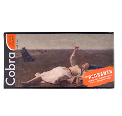 The Peasants olieverfset landschappen | 10 x 40 ml.