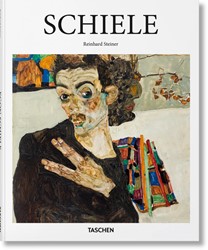 Boek 'Schiele' van Reinhard Steiner