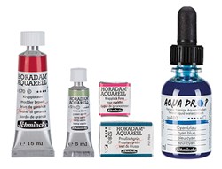 Schmincke aquarelverf 