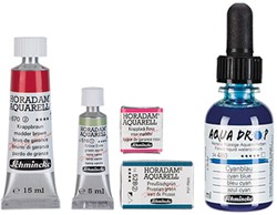 Schmincke aquarelverf 