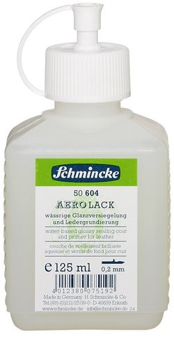Schmincke aero lack watery - 125 ml.