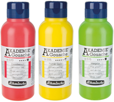 Schmincke akademie gouache
