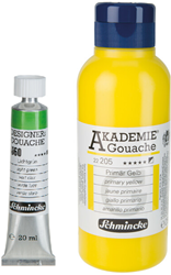 Schmincke gouache