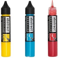 Sennelier abstract effect 3D liners