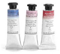 Sennelier extra fijne aquarelverf