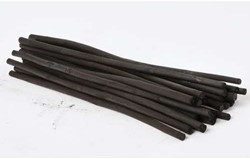 AMI 20 stuks houtskool, 2-3 mm.