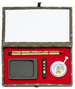 Chinese penselen sets