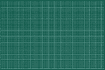 Transotype snijmat groen/zwart 3 mm. dik - 30 x 22 cm
