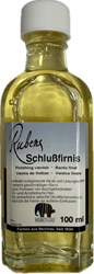 Rubens slotvernis flacon 100 ml. van 4.25 voor 1.95