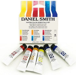 Daniel Smith aquarel essentials set