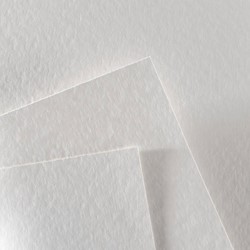 Canson montval aquarepapier 300 grams - 75 x 110 cm per 12 vel