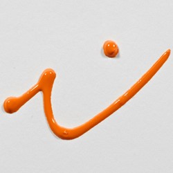 Talens art creation effect liner - warm oranje - per stuk