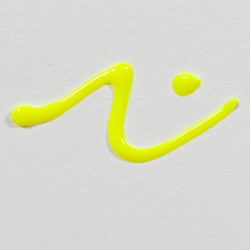 Talens art creation effect liner - neon geel - per stuk
