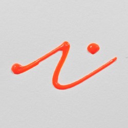 Talens art creation effect liner - neon oranje - per stuk