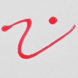 Talens art creation effect liner - sprankelend rood - per stuk