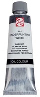 Talens underpainting white - tube 150 ml.