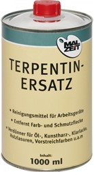 Martin Brinkhuis terpentine vervanger