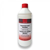 Martin Brinkhuis reukloze terpentine vervanger - flacon 1000 ml.