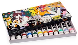 Turner acryl gouache limited edition set