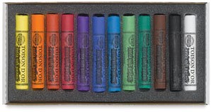 Kohinoor 12 stuks Toison d'or EXTRA SOFT pastels-2